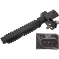 Crankshaft Sensor FEBI Fits: BMW 218