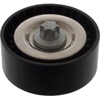 V-ribbed Belt Deflection/guide Pulley FEBI Fits: MERCEDES ML250