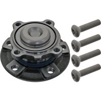 Wheel Bearing Kit - Front Lh/rh FEBI Fits: BMW 418