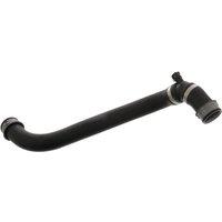 Radiator Hose - Upper FEBI Fits: MERCEDES E230