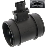 Air Mass Sensor FEBI Fits: FIAT TIPO