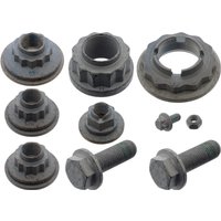 Control Lever Mounting Kit FEBI Fits: MERCEDES ML500