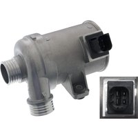 Water Pump FEBI Fits: BMW 428
