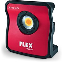 FLEX Led Cordless High Cri-Value Full-Spectrum Light 10.8 / 18.0 V Dwl 2500 10.8/18.0 | 486728 | GSF Car Parts