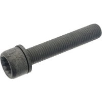 Brake Caliper Bolt - Rear FEBI Fits: AUDI S3