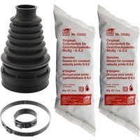 Drive Shaft Boot Kit - Front FEBI Fits: MERCEDES S430