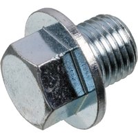Oil Drain Plug FEBI Fits: NISSAN URVAN