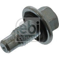 Oil Drain Plug FEBI Fits: OPEL INSIGNIA B Sports Tourer (Z18) 2.0 4x4 (35)