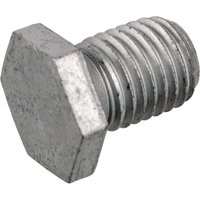 Oil Drain Plug FEBI Fits: BMW ACTIVEHYBRID 3