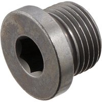 Oil Drain Plug FEBI Fits: BMW B5