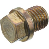 Oil Drain Plug FEBI Fits: BMW Z8