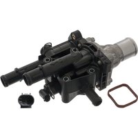 Thermostat FEBI Fits: OPEL CORSA