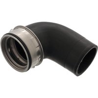 Charger Intake Hose FEBI Fits: AUDI A4