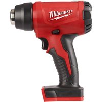 Milwaukee M18Bhg-0 Heat Gun (Body Only) | 4933459771 | GSF Car Parts