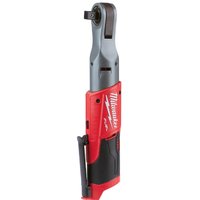 Milwaukee M12Fir12-0 Fuel 1/2" Ratchet | 4933459800 | GSF Car Parts