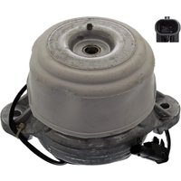 Engine Mounting - Rh FEBI Fits: MERCEDES E220