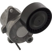 V-ribbed Belt Tensioner FEBI Fits: MERCEDES ML250