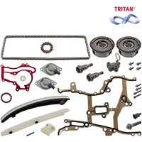 Timing Chain Kit FEBI Fits: VAUXHALL ADAM