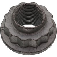 Stub Axle Nut FEBI Fits: VOLKSWAGEN TRANSPORTER