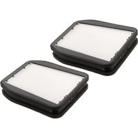 Cabin Filter Set FEBI Fits: MERCEDES E350