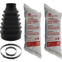 Drive Shaft Boot Kit - Front FEBI Fits: RENAULT 19