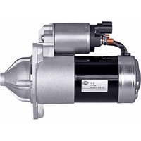 Starter Motor - 1.7 Kw Hella Fits: KIA RIO II Saloon (JB)