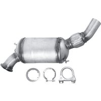 Exhaust Soot/particle Filter Hella Fits: BMW 5 Touring (E61)