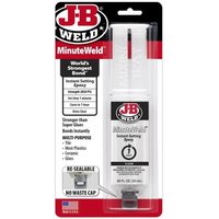 JRP Jb Weld Minute Weld Syringe | JB50101 | GSF Car Parts