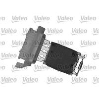 Interior Blower Resistor VALEO Fits: OPEL CORSA B (S93)