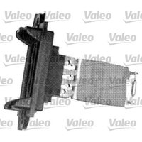 Passenger Compartment Fan Regulator VALEO Fits: CITROËN C2 (JM_)
