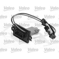 Interior Blower Resistor VALEO Fits: RENAULT MEGANE II Sport Tourer (KM0/1_)
