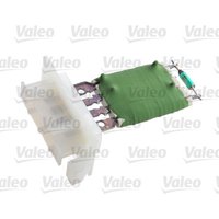 Interior Blower Resistor VALEO Fits: OPEL VECTRA C (Z02)