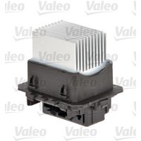 Passenger Compartment Fan Regulator VALEO Fits: RENAULT MEGANE CC (EZ0/1_)