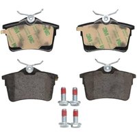 Delphi Peugeot Partner Tepee Rear Brake Pads | LP2147 | GSF Car Parts
