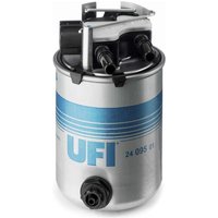 UFI Fuel Filter - In-Line | 24.095.01 | GSF Car Parts