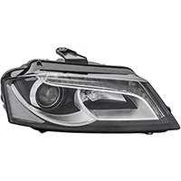 Headlight - Rh Hella Fits: AUDI A3 Sportback
