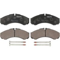 Delphi Iveco Daily Line Brake Pads | LP1616 | GSF Car Parts