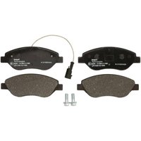 Delphi Alfa Romeo Mito Front Brake Pads | LP1720 | GSF Car Parts