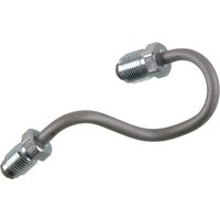 Brake Lines - Rear Lh FEBI Fits: AUDI TT (8J3) 1.8 TFSI