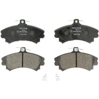 Delphi Mitsubishi Space Star Front Brake Pads | LP993 | GSF Car Parts