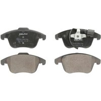 Delphi Seat Alhambra Front Brake Pads | LP2110 | GSF Car Parts