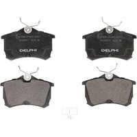 Delphi Honda Accord Rear Brake Pads | LP1626 | GSF Car Parts