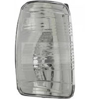 Mirror Indicator - Left Hand - Single - Clear Fits: Ford Transit 2.2 TDCi