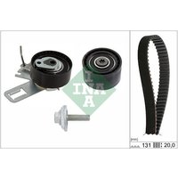 Timing Belt Kit INA Fits: PEUGEOT 208 Hatchback Van (CR_)