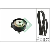 Timing Belt Kit INA Fits: FORD MONDEO V Turnier (CF)