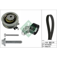 Timing Belt Kit INA Fits: SEAT ARONA (KJ7, KJP)