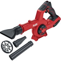 FLEX Cordless Blower Detailing Set - Incl. 3 Nozzles & Filter | 530537 | GSF Car Parts