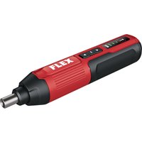 FLEX Sd 5-300 4.0 4.0V Screwdriver With Usb-C Charging Cable, Strap, 1X Bit, Transport Bag In Cardboard Box | 530728 | GSF Car Parts