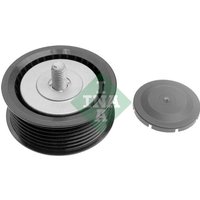 V-ribbed Belt Deflection/guide Pulley INA Fits: AUDI A8 D4 (4H2, 4H8, 4HC, 4HL)