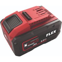 FLEX Ap 18.0/8.0 Ah Li-Ion 18V Rechargeable Battery Pack | 532748 | GSF Car Parts
